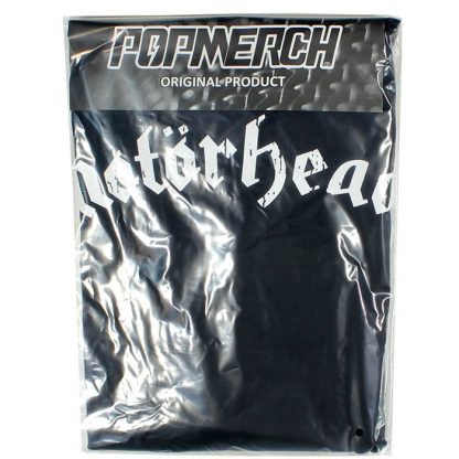 Band Merchandise Motorhead Bomber Longsleeve T-Shirt - Image 7