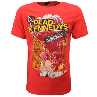 Band Merchandise Dead Kennedys Kill The Poor T-Shirt