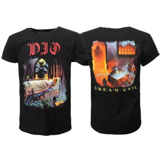 Band Merchandise Dio Dream Evil T-Shirt