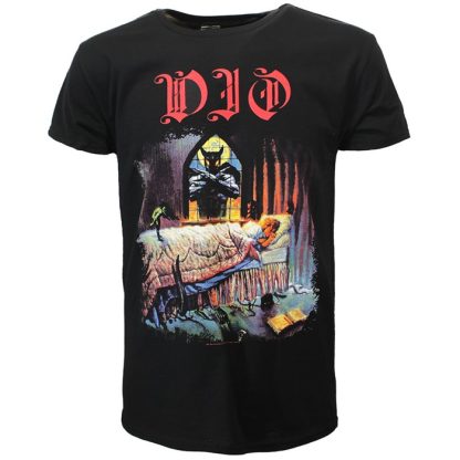 Band Merchandise Dio Dream Evil T-Shirt - Image 3