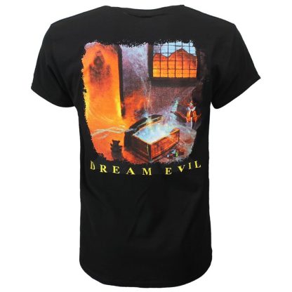 Band Merchandise Dio Dream Evil T-Shirt - Image 4
