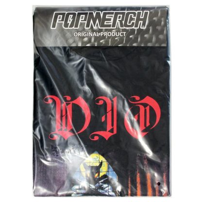 Band Merchandise Dio Dream Evil T-Shirt - Image 6