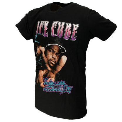 Band Merchandise Ice Cube Today Was A Good Day T-Shirt - Image 2