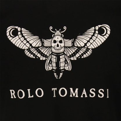 Band Merchandise Rolo Tomassi Portal T-Shirt - Image 3
