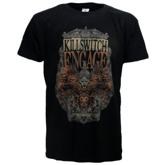 Band Merchandise Killswitch Engage Army T-Shirt