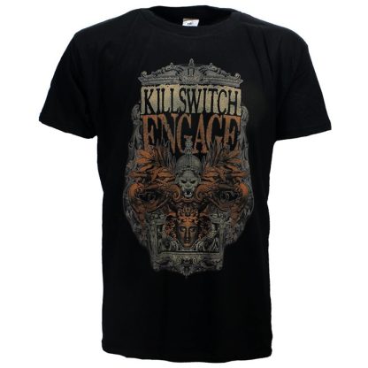 Band Merchandise Killswitch Engage Army T-Shirt