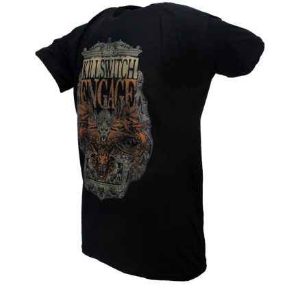 Band Merchandise Killswitch Engage Army T-Shirt - Image 2