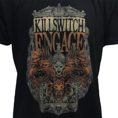 Band Merchandise Killswitch Engage Army T-Shirt - Image 3