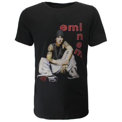 Band Merchandise Eminem Chill Out T-Shirt