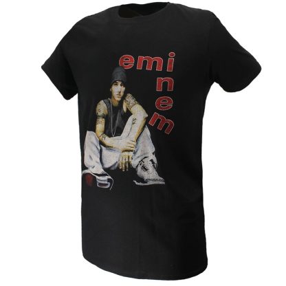 Band Merchandise Eminem Chill Out T-Shirt - Image 2