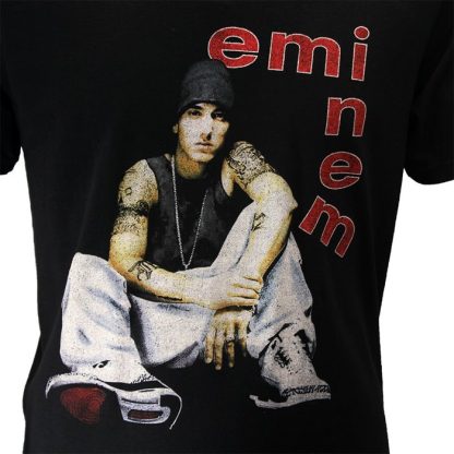 Band Merchandise Eminem Chill Out T-Shirt - Image 3