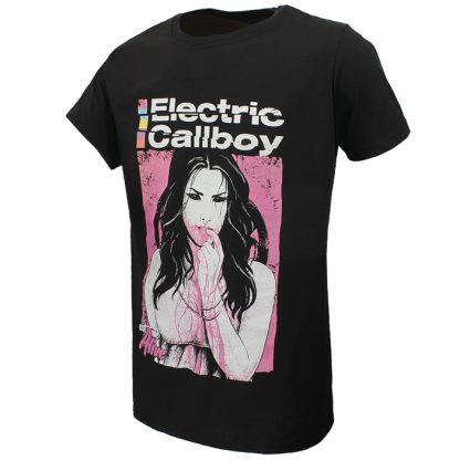 Band Merchandise Electric Callboy Eat Me Alive Band T-Shirt - Image 2