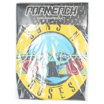 Band Merchandise Guns N' Roses Hollywood Tour 1991 Longsleeve T-Shirt - Image 8
