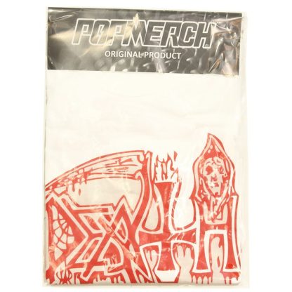 Band Merchandise Death Scream Bloody Gore T-Shirt - Image 6