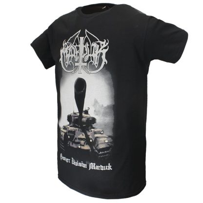 Band Merchandise Marduk There Is No Peace T-Shirt - Image 2