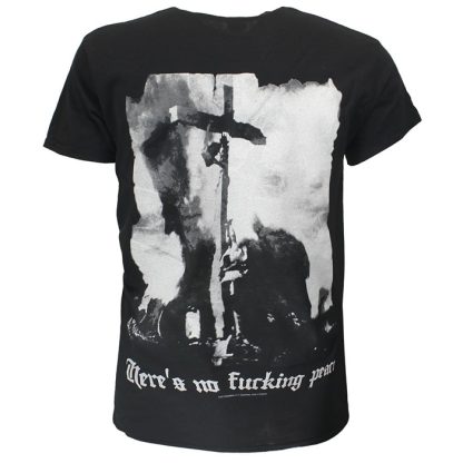Band Merchandise Marduk There Is No Peace T-Shirt - Image 3