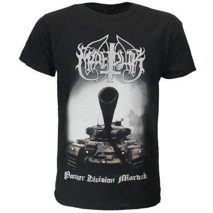 Band Merchandise Marduk There Is No Peace T-Shirt - Image 4