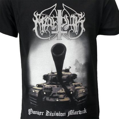 Band Merchandise Marduk There Is No Peace T-Shirt - Image 5