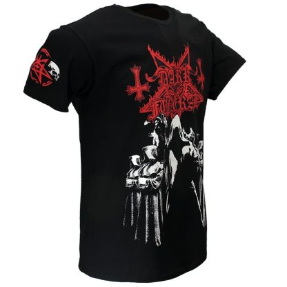 Band Merchandise Dark Funeral Shadow Monks T-Shirt - Image 2