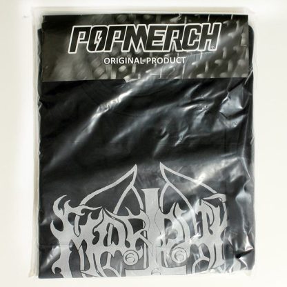 Band Merchandise Marduk There Is No Peace T-Shirt - Image 6