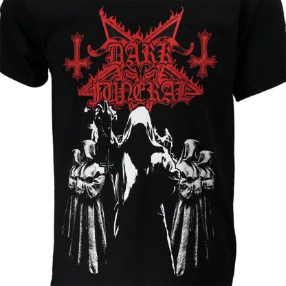Band Merchandise Dark Funeral Shadow Monks T-Shirt - Image 5