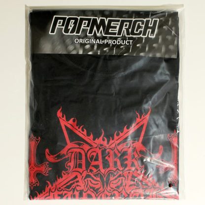 Band Merchandise Dark Funeral Shadow Monks T-Shirt - Image 6