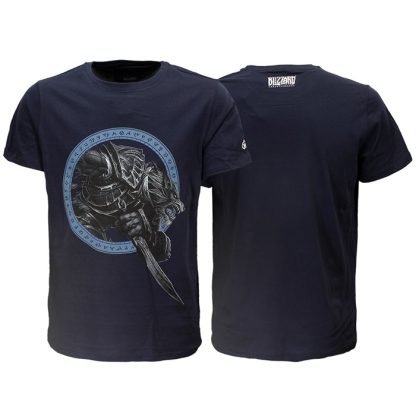 World of Warcraft World of Warcraft WoW Worgen T-Shirt - Image 2