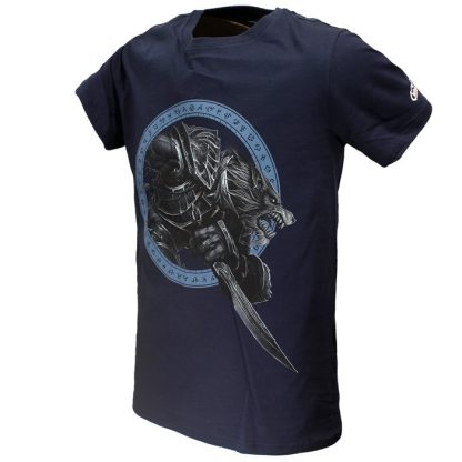 World of Warcraft World of Warcraft WoW Worgen T-Shirt - Image 3