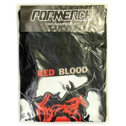 Band Merchandise Red Hot Chili Peppers RHCP Blood Sugar Sex Magik T-Shirt - Image 4