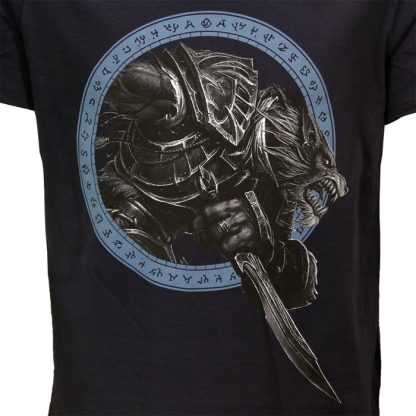 World of Warcraft World of Warcraft WoW Worgen T-Shirt - Image 5