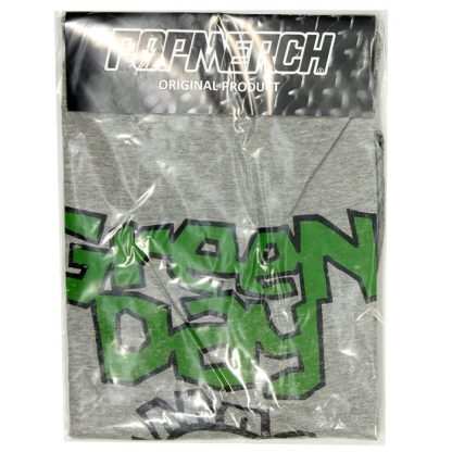 Band Merchandise Green Day Flower Pot T-Shirt - Image 4