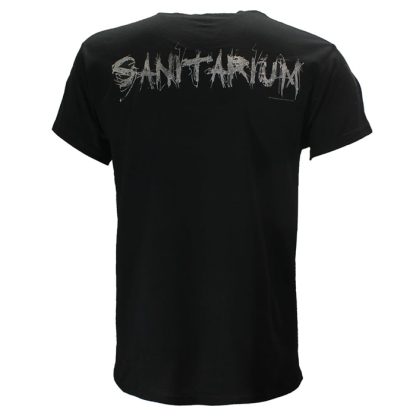 Band Merchandise Metallica Welcome Home Sanitarium T-Shirt - Image 4