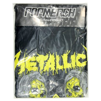 Band Merchandise Metallica Welcome Home Sanitarium T-Shirt - Image 6