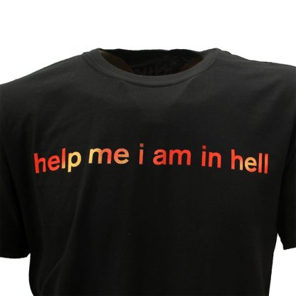 Band Merchandise Nine Inch Nails Help Me T-Shirt - Image 5