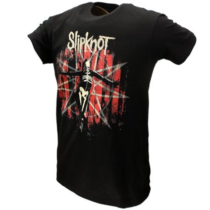 Band Merchandise Slipknot The Gray Chapter Album T-Shirt - Image 2