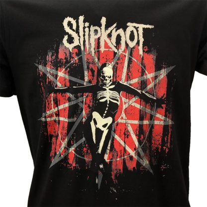 Band Merchandise Slipknot The Gray Chapter Album T-Shirt - Image 4