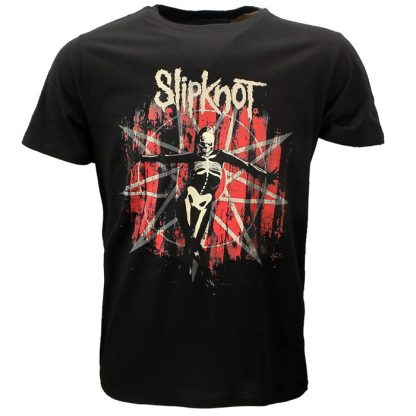 Band Merchandise Slipknot The Gray Chapter Album T-Shirt - Image 5