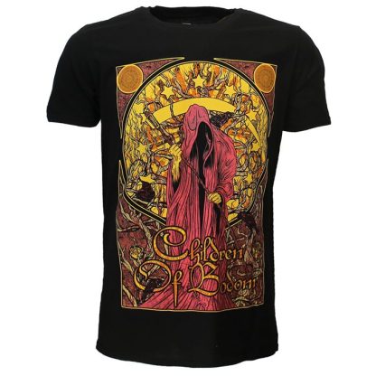 Band Merchandise Children Of Bodom Nouveau Reaper T-Shirt
