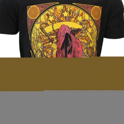 Band Merchandise Children Of Bodom Nouveau Reaper T-Shirt - Image 3
