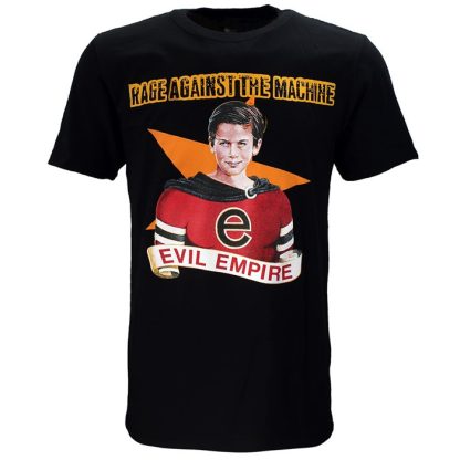 Band Merchandise Rage Against The Machine Fear Is Our Only God T-Shirt - Image 2