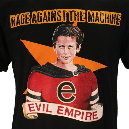 Band Merchandise Rage Against The Machine Fear Is Our Only God T-Shirt - Image 4