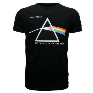 Band Merchandise Pink Floyd Dark Side Of The Moon T-Shirt