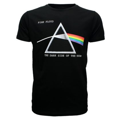 Band Merchandise Pink Floyd Dark Side Of The Moon T-Shirt