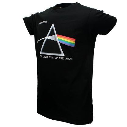 Band Merchandise Pink Floyd Dark Side Of The Moon T-Shirt - Image 2