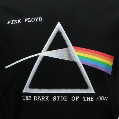 Band Merchandise Pink Floyd Dark Side Of The Moon T-Shirt - Image 3