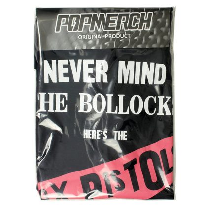 Band Merchandise The Sex Pistols NMTB Here's The Sex Pistols T-Shirt - Image 4