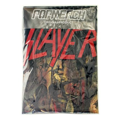 Band Merchandise Slayer Reign in Blood T-Shirt - Image 4