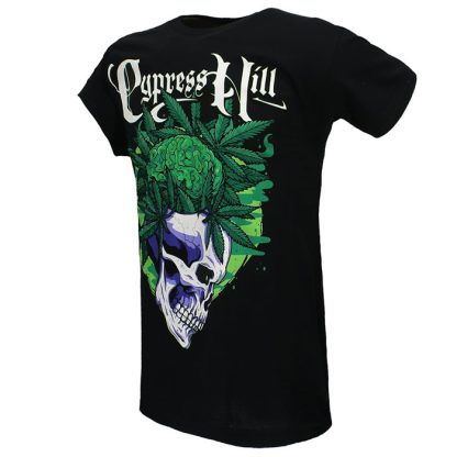 Band Merchandise Cypress Hill Insane In The Brain T-Shirt - Image 2