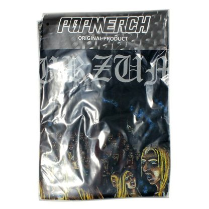 Band Merchandise Burzum Burning Witches T-Shirt Black - Image 4
