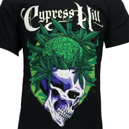 Band Merchandise Cypress Hill Insane In The Brain T-Shirt - Image 5